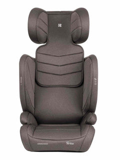 KikkaBoo i-Stand i-Size Car seat with ISOFIX 100-150 cm Brown KikkaBoo Mama's Joy