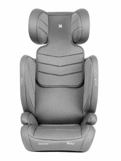 KikkaBoo i-Stand i-Size Car seat with ISOFIX 100-150 cm Grey KikkaBoo Mama's Joy