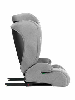 KikkaBoo i-Stand i-Size Car seat with ISOFIX 100-150 cm Grey KikkaBoo Mama's Joy