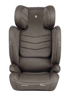 KikkaBoo i-Stand i-Size Car seat with ISOFIX 100-150 cm Brown KikkaBoo Mama's Joy