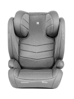 KikkaBoo i-Stand i-Size Car seat with ISOFIX 100-150 cm Grey KikkaBoo Mama's Joy