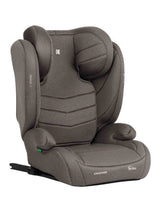 KikkaBoo i-Stand i-Size Car seat with ISOFIX 100-150 cm Brown KikkaBoo Mama's Joy