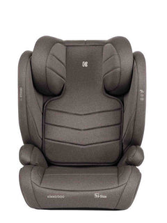 KikkaBoo i-Stand i-Size Car seat with ISOFIX 100-150 cm Brown KikkaBoo Mama's Joy