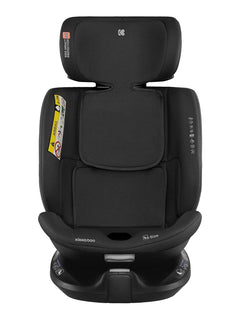 KikkaBoo i-TOUR 360° Spin Baby Boy & Girl Car Seat i-Size ISOFIX 40-150cm Black KikkaBoo Mama's Joy