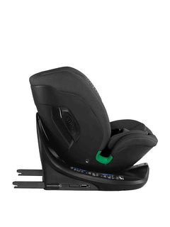 KikkaBoo i-TOUR 360° Spin Baby Boy & Girl Car Seat i-Size ISOFIX 40-150cm Black KikkaBoo Mama's Joy