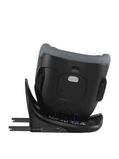 KikkaBoo i-TOUR 360° spin Baby Car Seat 40-150cm i-Size with ISOFIX - Dark Grey KikkaBoo Mama's Joy