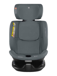KikkaBoo i-TOUR 360° spin Baby Car Seat 40-150cm i-Size with ISOFIX - Dark Grey KikkaBoo Mama's Joy