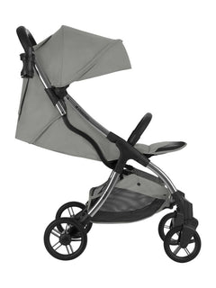 Kikkaboo Baby Stroller Pushchair Cloe Cabin-Approved from Birth to 22kg Grey KikkaBoo Mama's Joy