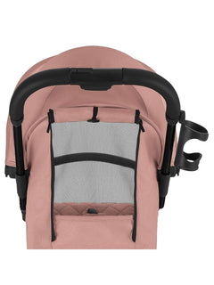 Kikkaboo Cloe Baby Stroller Pushchair Cabin-Approved Rubber Tires - Pink KikkaBoo Mama's Joy
