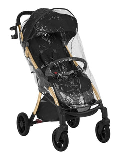 Kikkaboo Cloe Pushchair Baby Stroller Cabin - Approved from Birth to 22kg Black KikkaBoo Mama's Joy