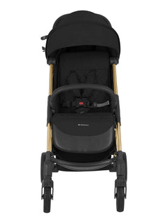 Kikkaboo Cloe Pushchair Baby Stroller Cabin - Approved from Birth to 22kg Black KikkaBoo Mama's Joy
