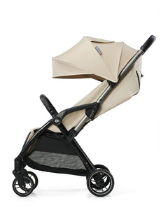 Kinderkraft Apino Compact Baby Stroller Pushchair Beige Kinderkraft Mama's Joy