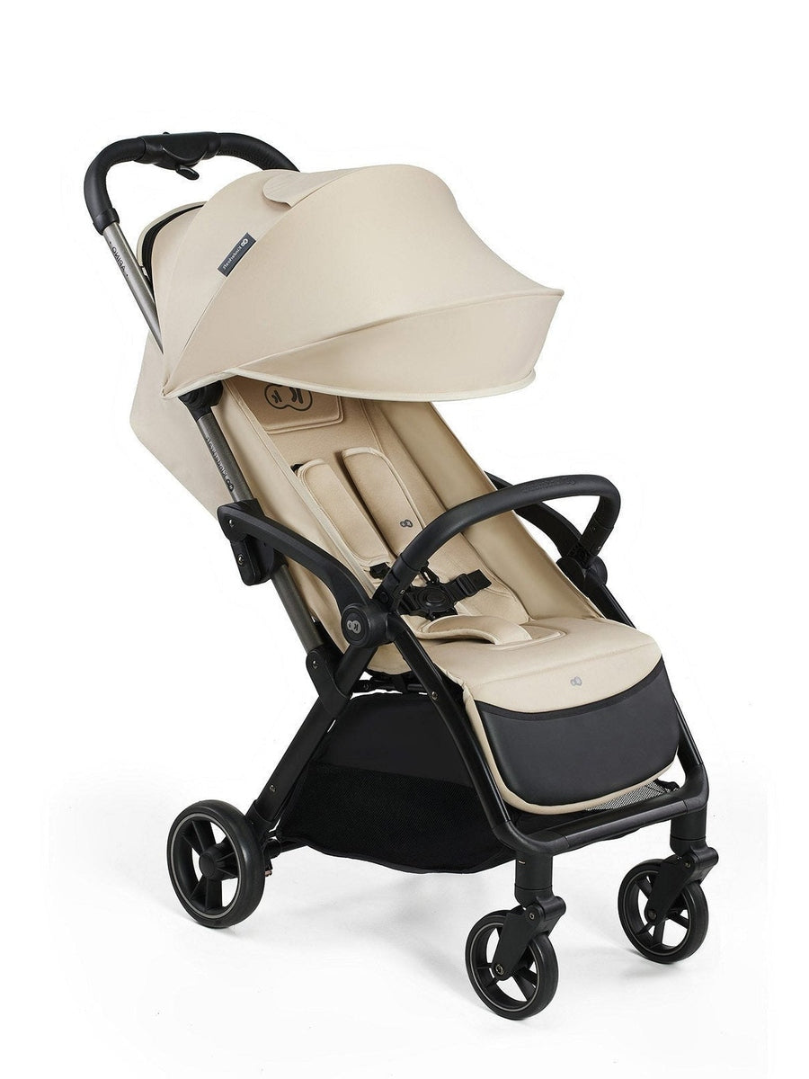 Kinderkraft Apino Compact Baby Stroller Pushchair Beige Kinderkraft Mama's Joy