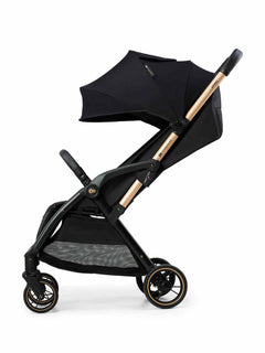 Kinderkraft Apino Compact Baby Stroller Pushchair Raven Black Kinderkraft Mama's Joy