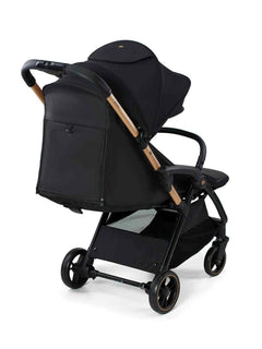 Kinderkraft Apino Compact Baby Stroller Pushchair Raven Black Kinderkraft Mama's Joy