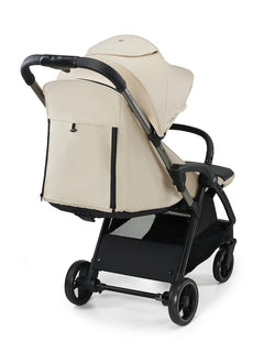 Kinderkraft Apino Compact Baby Stroller Pushchair Beige Kinderkraft Mama's Joy