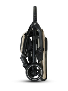 Kinderkraft Apino Compact Baby Stroller Pushchair Beige Kinderkraft Mama's Joy