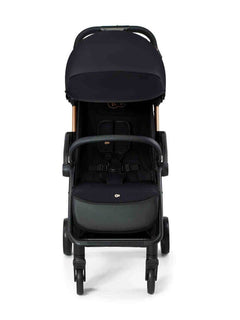 Kinderkraft Apino Compact Baby Stroller Pushchair Raven Black Kinderkraft Mama's Joy