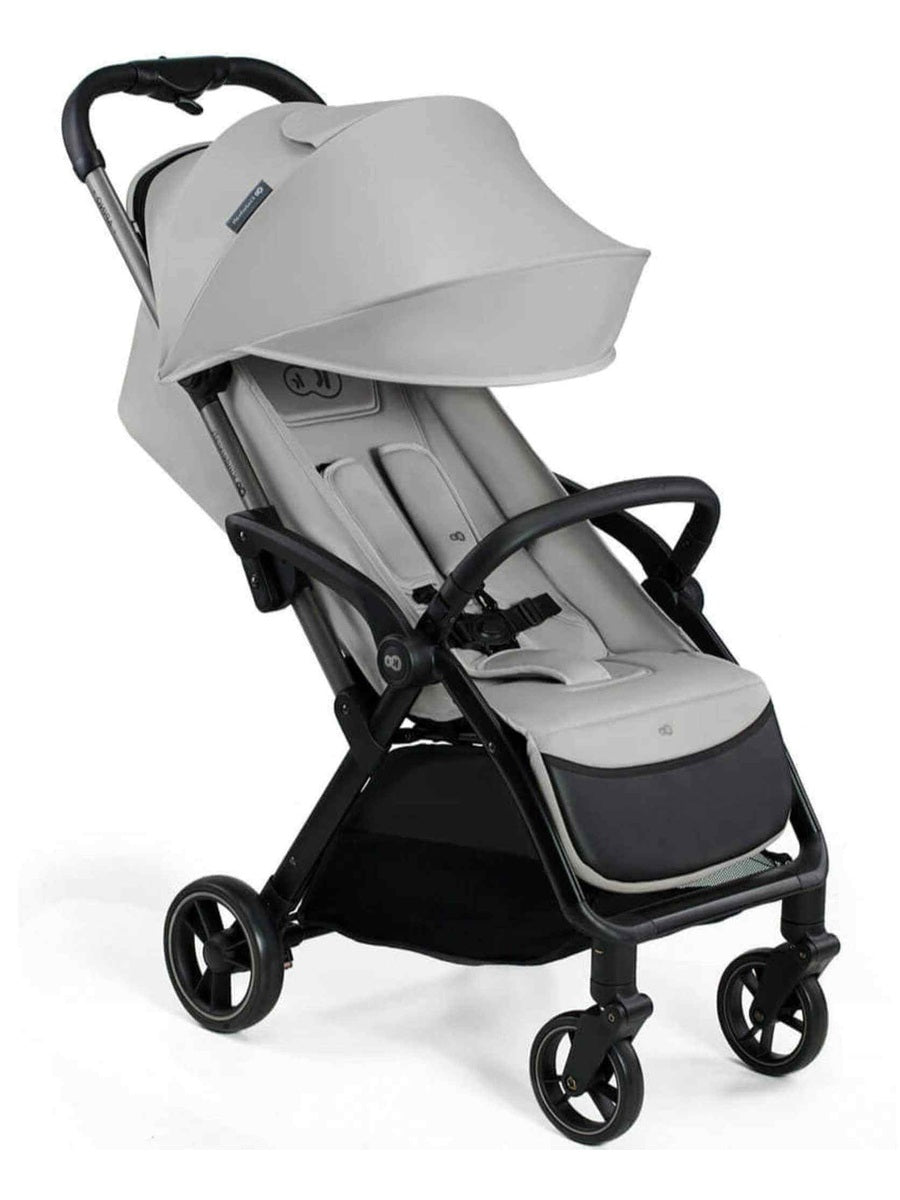 Kinderkraft Apino Compact Cabin Stroller Pushchair Approved - Dove Grey Kinderkraft Mama's Joy