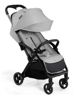 Kinderkraft Apino Compact Cabin Stroller Pushchair Approved - Dove Grey Kinderkraft Mama's Joy