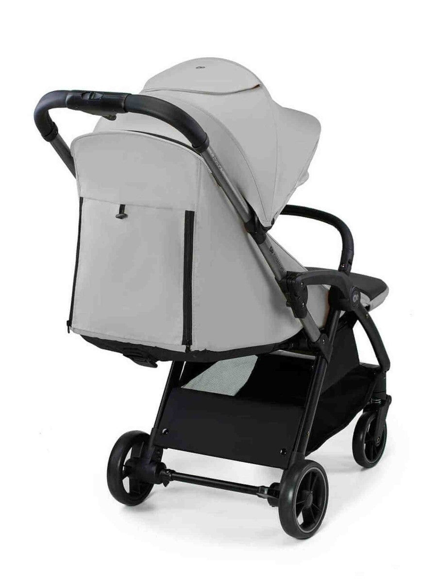 Kinderkraft Apino Compact Cabin Stroller Pushchair Approved - Dove Grey Kinderkraft Mama's Joy