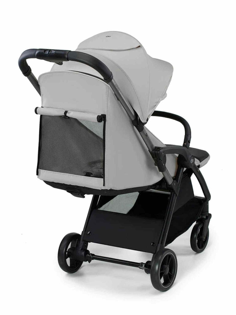 Kinderkraft Apino Compact Cabin Stroller Pushchair Approved - Dove Grey Kinderkraft Mama's Joy