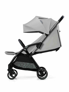 Kinderkraft Apino Compact Cabin Stroller Pushchair Approved - Dove Grey Kinderkraft Mama's Joy