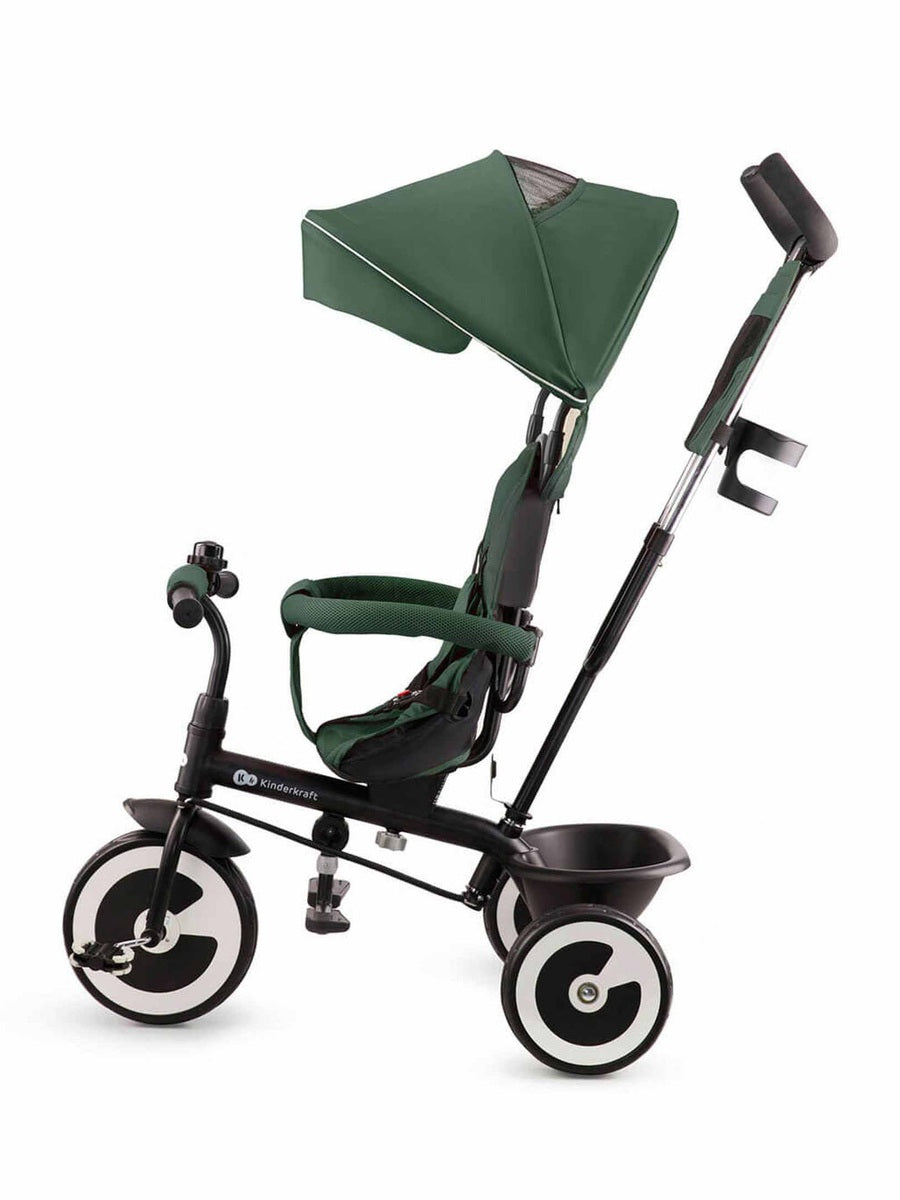 Kinderkraft Aston Trike – Mystic Green Kinderkraft Mama's Joy