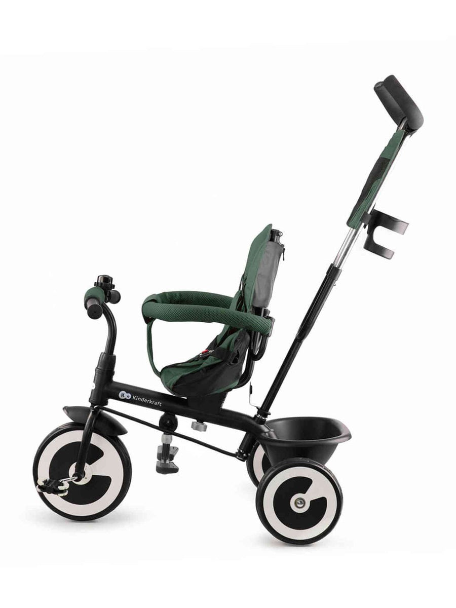 Kinderkraft Aston Trike – Mystic Green Kinderkraft Mama's Joy