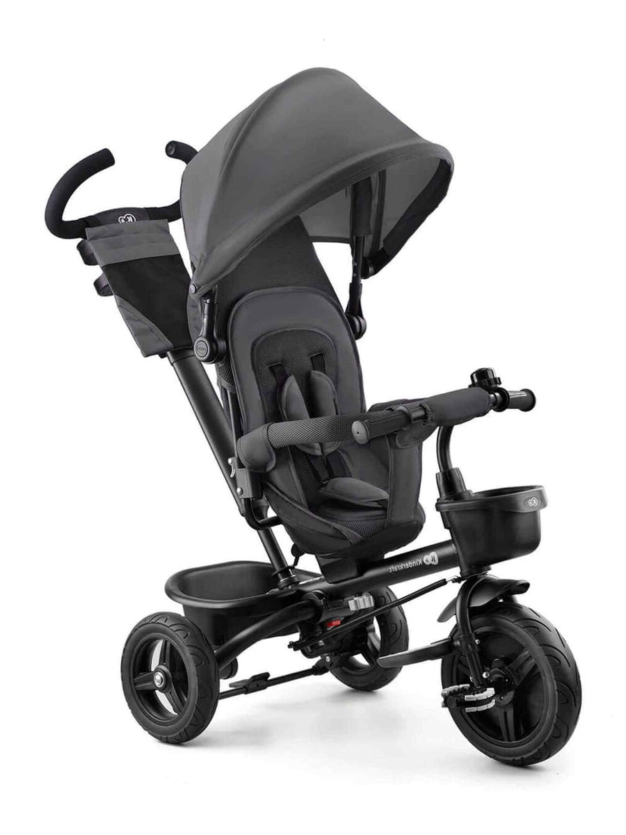 Kinderkraft Aveo Tricycle Malachite Grey Kinderkraft Mama's Joy