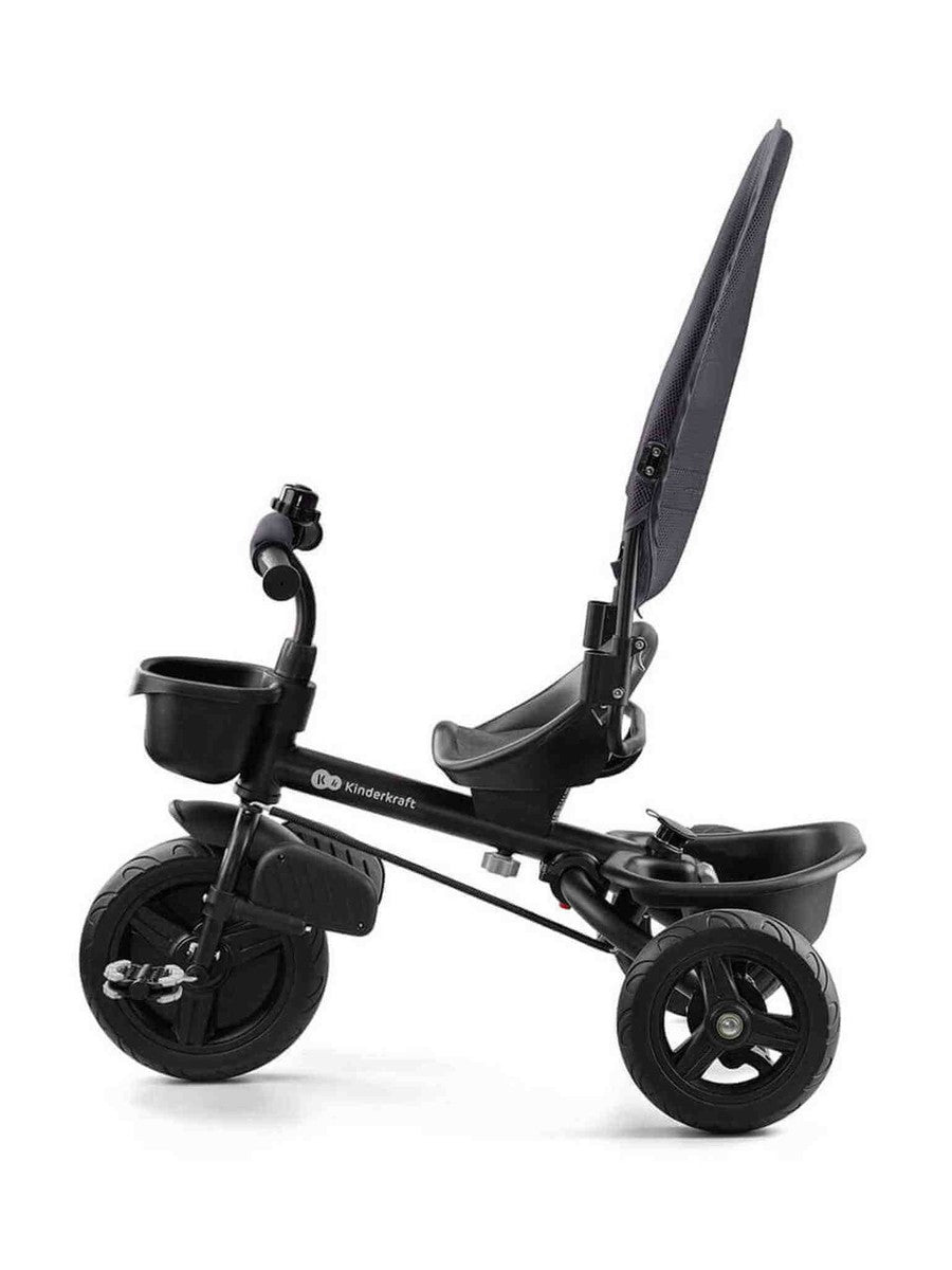 Kinderkraft Aveo Tricycle Malachite Grey Kinderkraft Mama's Joy
