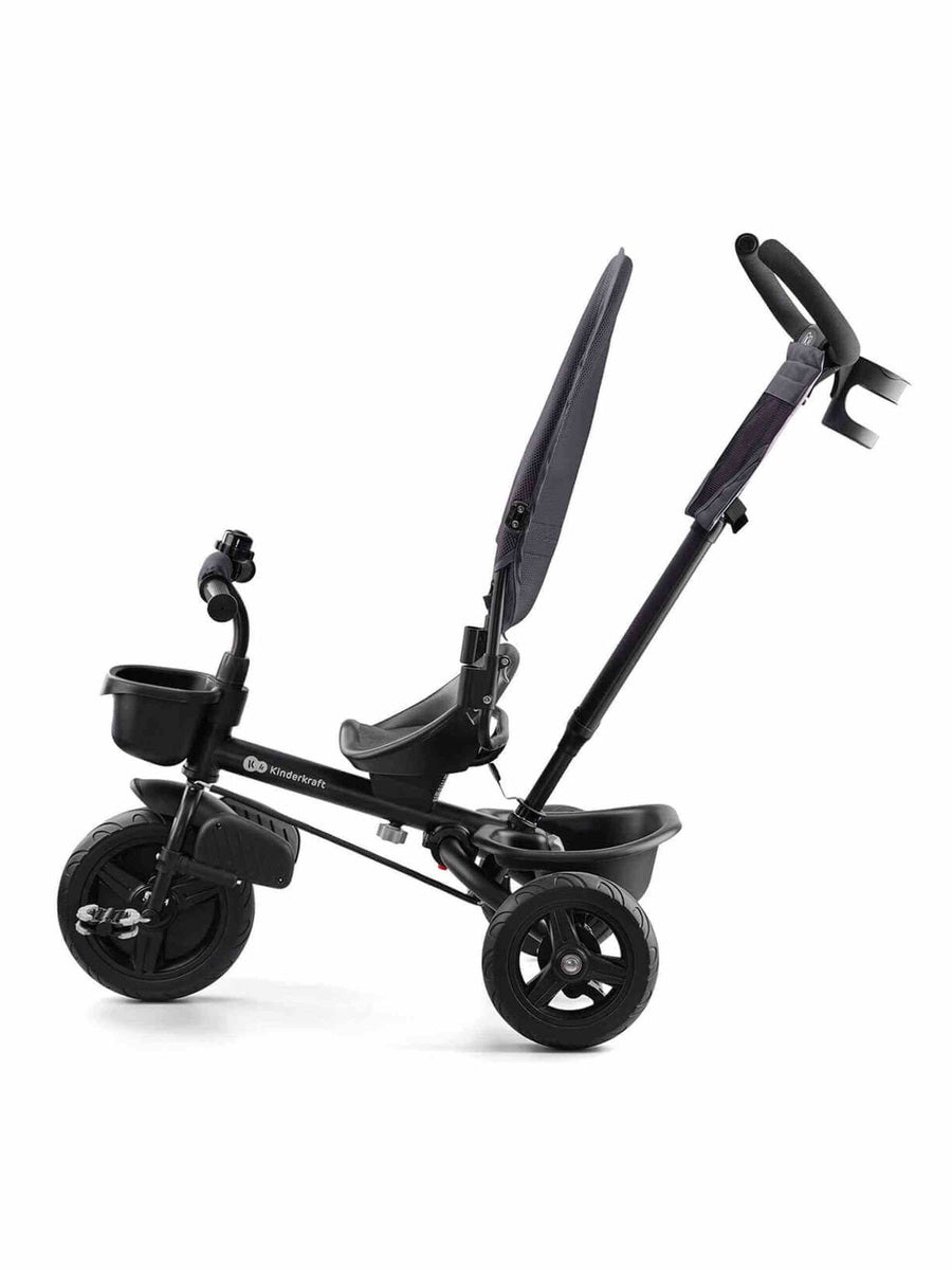 Kinderkraft Aveo Tricycle Malachite Grey Kinderkraft Mama's Joy