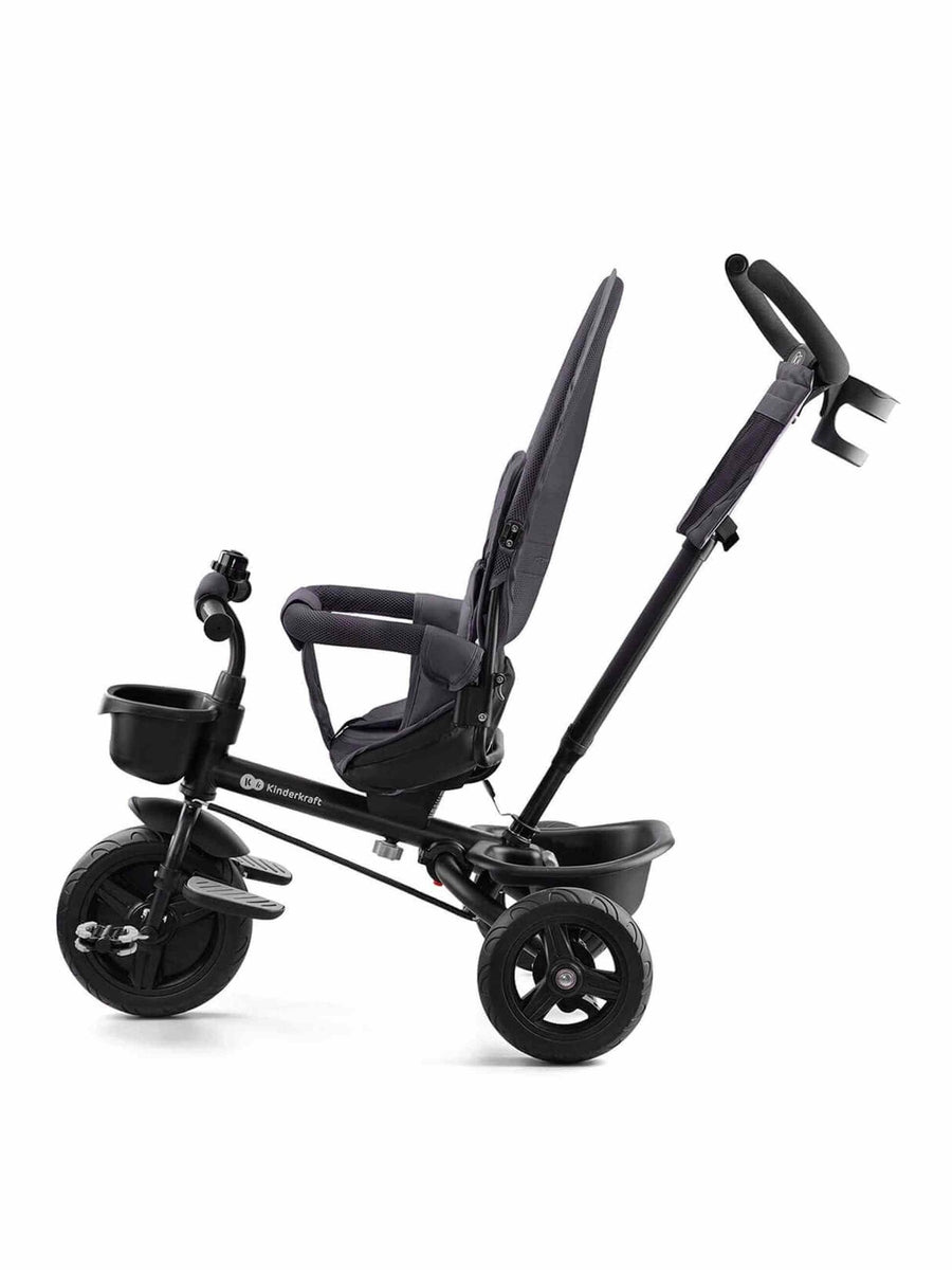 Kinderkraft Aveo Tricycle Malachite Grey Kinderkraft Mama's Joy