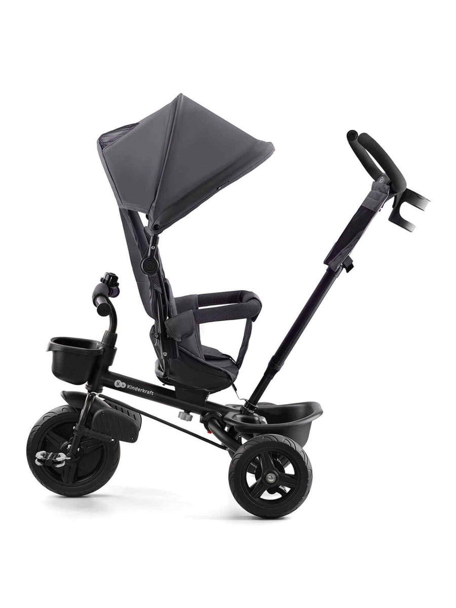 Kinderkraft Aveo Tricycle Malachite Grey Kinderkraft Mama's Joy