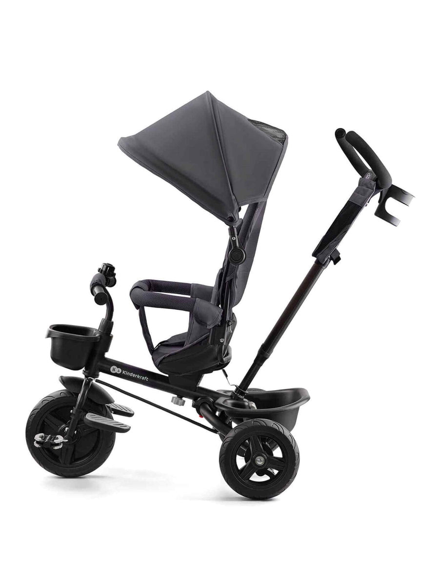 Kinderkraft Aveo Tricycle Malachite Grey Kinderkraft Mama's Joy
