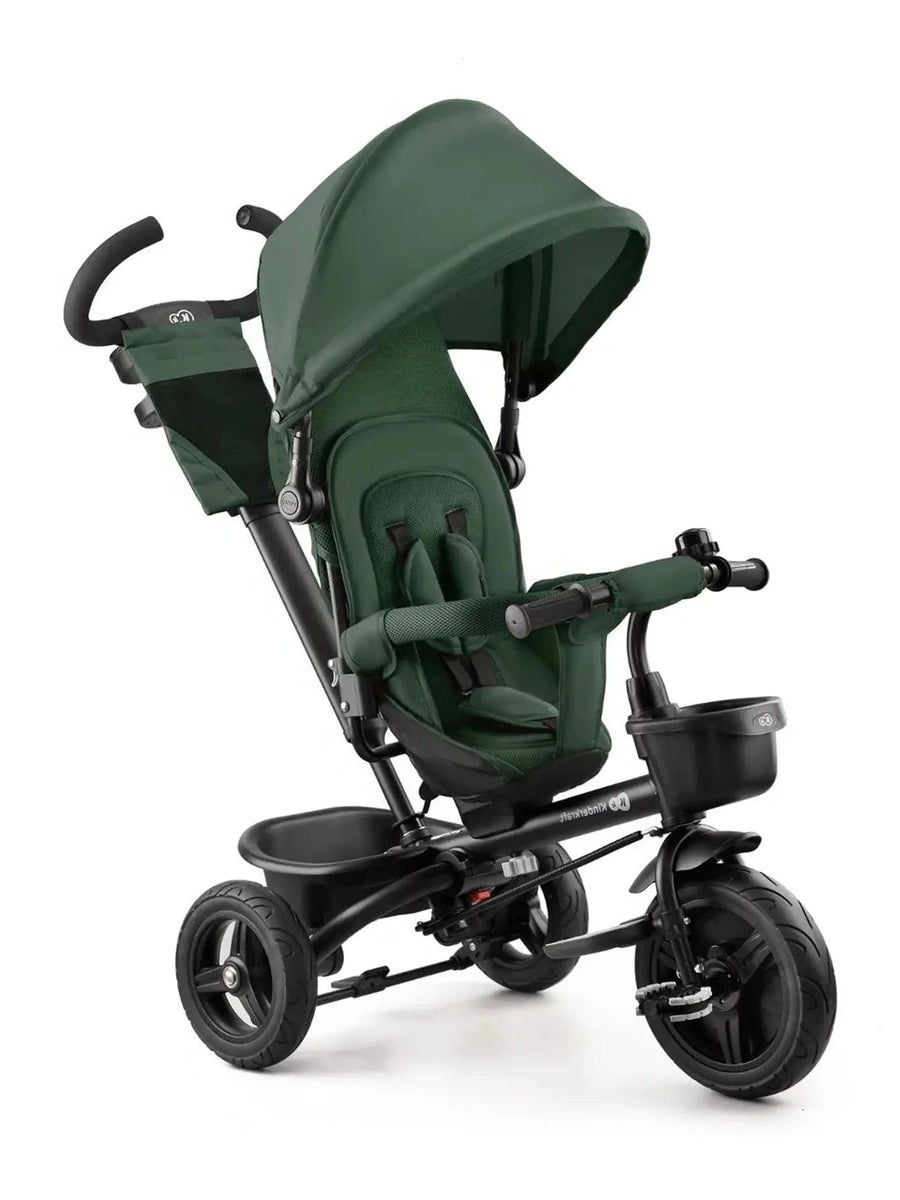 Kinderkraft Aveo Tricycle Mystic Green Kinderkraft Mama's Joy