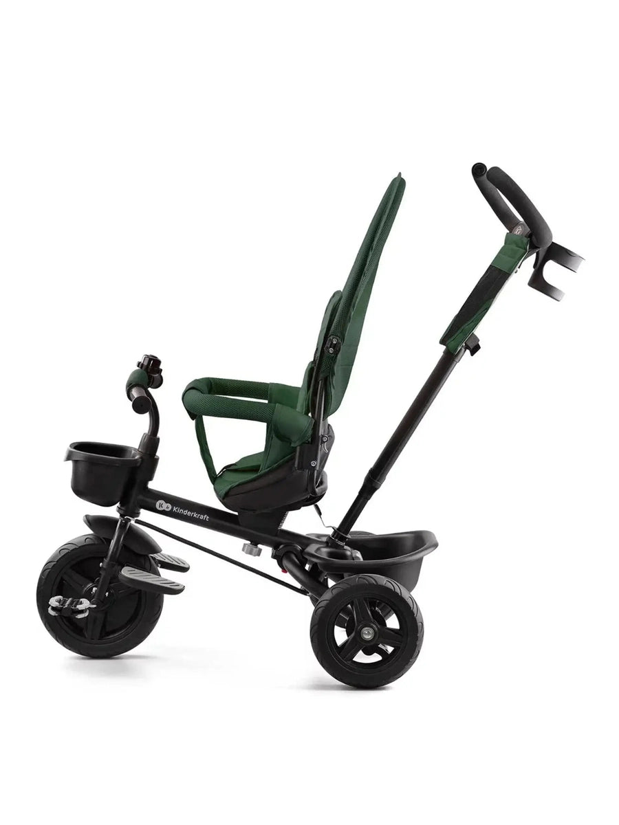Kinderkraft Aveo Tricycle Mystic Green Kinderkraft Mama's Joy
