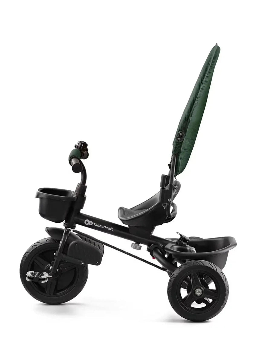 Kinderkraft Aveo Tricycle Mystic Green Kinderkraft Mama's Joy