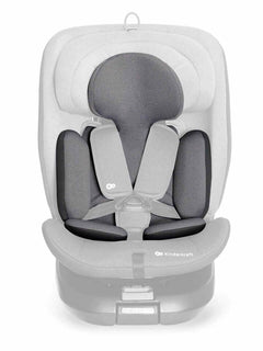 Kinderkraft Baby Infant i-360 Rotating/Swivel Car Seat ISOFIX i-Size - Grey Kinderkraft Mama's Joy