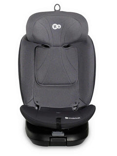 Kinderkraft Baby Infant i-360 Rotating/Swivel Car Seat ISOFIX i-Size - Grey Kinderkraft Mama's Joy
