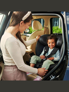 Kinderkraft Baby Infant i-360 Rotating/Swivel Car Seat ISOFIX i-Size - Grey Kinderkraft Mama's Joy