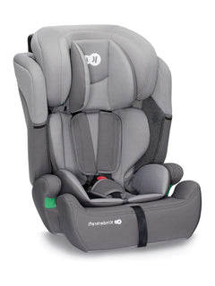 Kinderkraft Comfort Up i-Size Safety Car Seat Booster from 15Months- 12Years, Grey Kinderkraft Mama's Joy