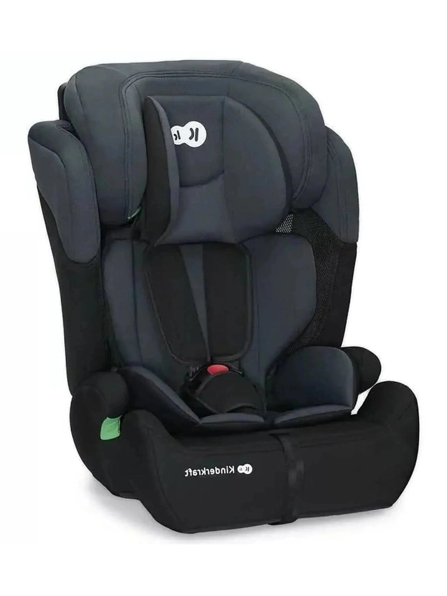 Kinderkraft Comfort Up i-Size Safety Car Seat Booster from 15mths- 12Y Black Kinderkraft Mama's Joy