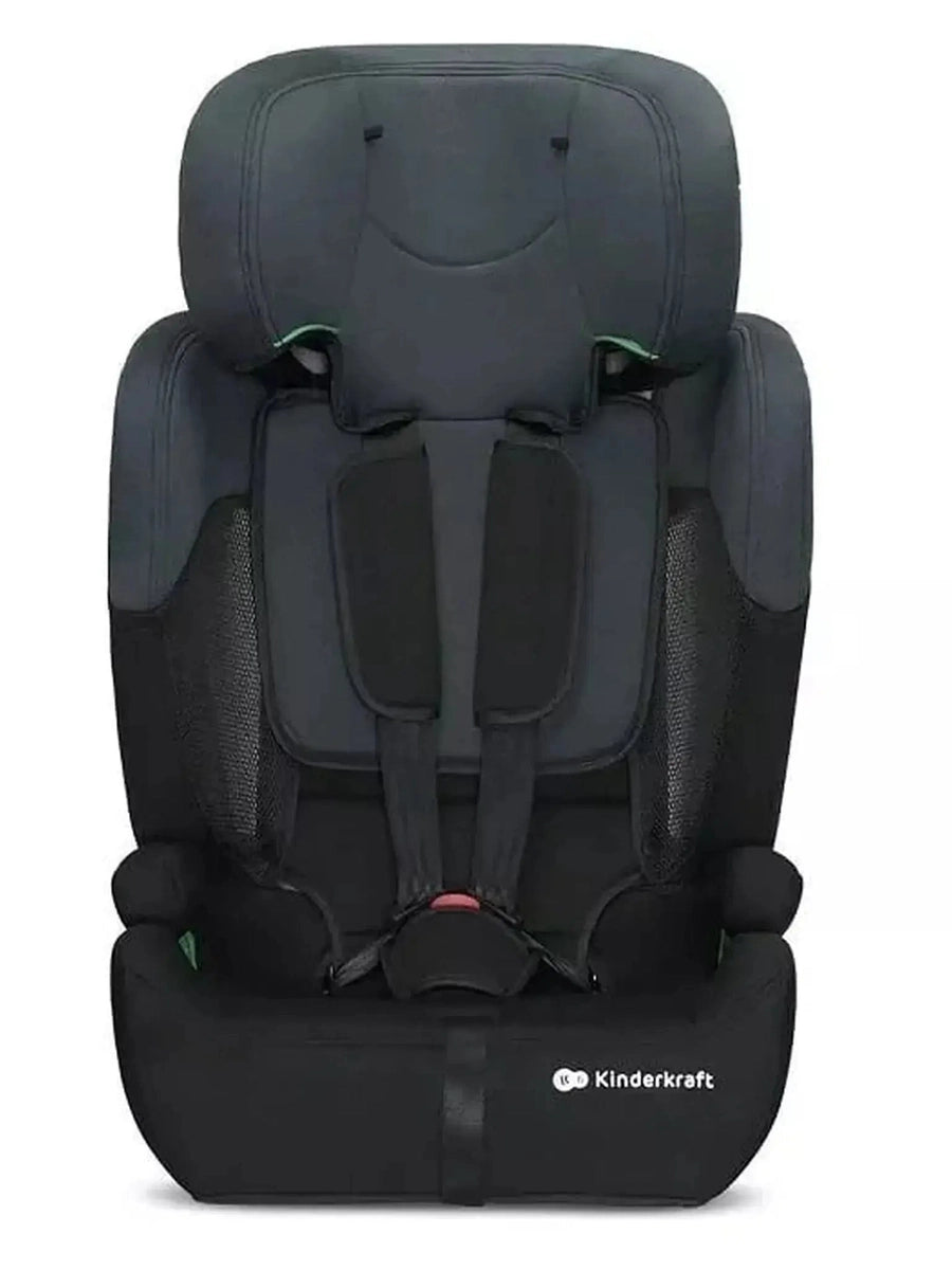 Kinderkraft Comfort Up i-Size Safety Car Seat Booster from 15mths- 12Y Black Kinderkraft Mama's Joy
