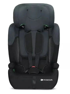Kinderkraft Comfort Up i-Size Safety Car Seat Booster from 15mths- 12Y Black Kinderkraft Mama's Joy