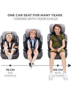 Kinderkraft Comfort Up i-Size Safety Car Seat Booster from 15mths- 12Y Green Kinderkraft Mama's Joy