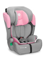 Kinderkraft Comfort Up i-Size Safety Car Seat Booster from 15mths- 12Years - Pink Kinderkraft Mama's Joy