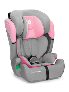 Kinderkraft Comfort Up i-Size Safety Car Seat Booster from 15mths- 12Years - Pink Kinderkraft Mama's Joy