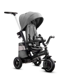 Kinderkraft Easytwist Tricycle - Grey Kinderkraft Mama's Joy