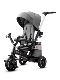 Kinderkraft Easytwist Tricycle - Grey Kinderkraft Mama's Joy